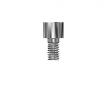 Standard Abutment Retaining Screw with .048 Hex Drive